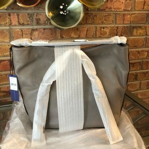 Rebecca Minkoff Isobel Tassel Leather Hobo  $295